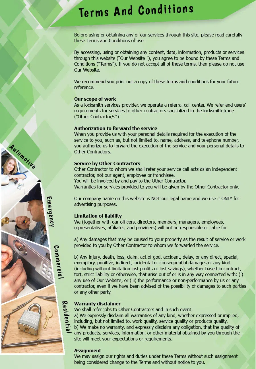 Phoenix Liberty Locksmith Phoenix, AZ 602-687-4409